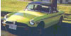The Yellow MGB The Yellow MGB