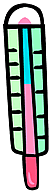 Das Thermo-Meter Fahrenheit