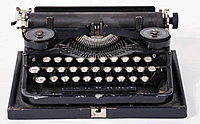 Not really my Red Selectric, but close. Not really my Red Selectric, but close.