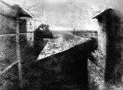 Looking Out the Window in 1826 Looking Out the Window in 1826